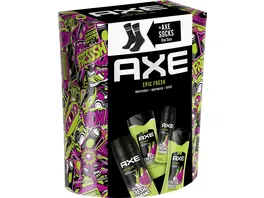 Axe Geschenkset Epic Fresh