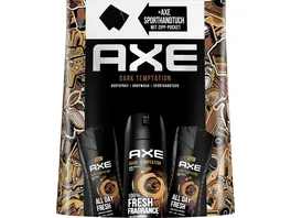 Axe Geschenkset Dark Temptation