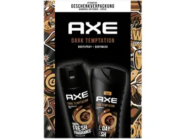 Axe Geschenkset Dark Temptation