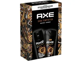 Axe Geschenkset Dark Temptation