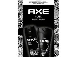 Axe Geschenkset Black