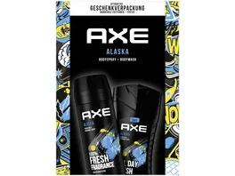 Axe Geschenkset Alaska