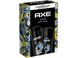 Axe Geschenkset Alaska