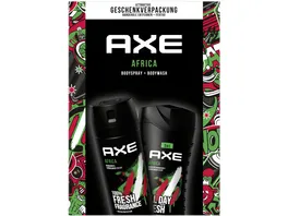 AXE Africa Geschenkpackung