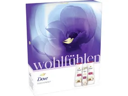 Dove Geschenkset Wohlfuehlen