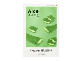 Missha Airy Fit Sheet Mask Aloe