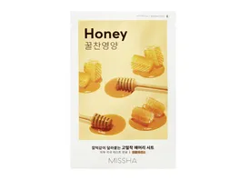 Missha Airy Fit Sheet Mask Honey