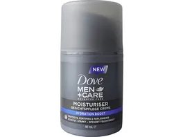 Dove Men Care Moisturiser Hydration Boost