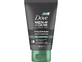 Dove Men Care Face wash Oil Control