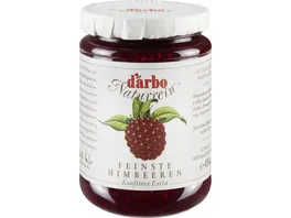 d arbo Naturrein Konfituere Extra Feinste Himbeeren