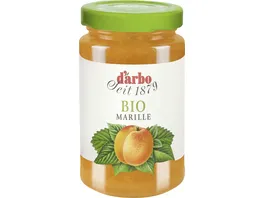 d arbo Bio Fruchtaufstrich Marille