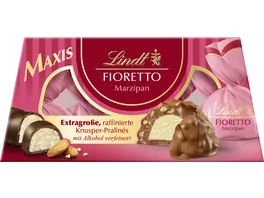 Lindt Fioretto Praesent Marzipan