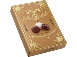 Lindt Weihnachts Kostbarkeiten Trueffel