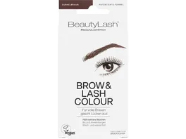 BeautyLash Brow Lash Colour dunkelbraun