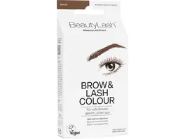 BeautyLash Brow Lash Colour braun