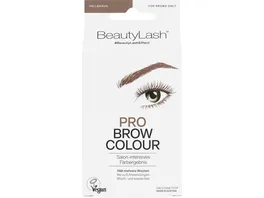 BeautyLash Pro Brow Colour hellbraun