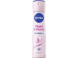 NIVEA Deo Spray Pearl Beauty Anti Transpirant