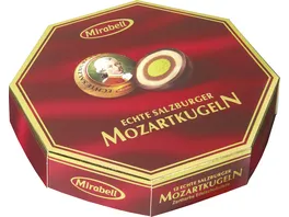 Mirabell Echte Salzburger Mozartkugeln