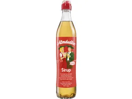 Almdudler Sirup