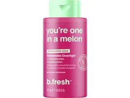 b fresh Duschgel Watermelon Mint