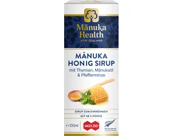 Manuka Health Honig Sirup