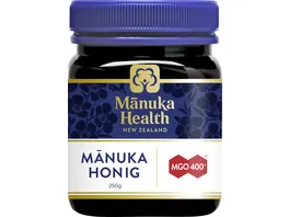 Manuka Health Manuka Honig MGO400