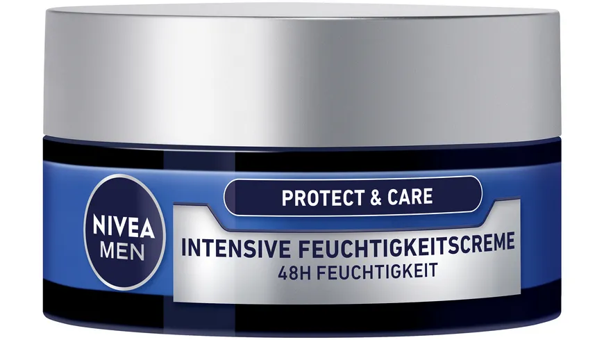 NIVEA MEN Intensive Feuchtigkeitscreme Protect & Care