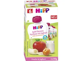 HiPP Frucht und Joghurt