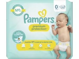 Pampers New Baby Micro 22ST
