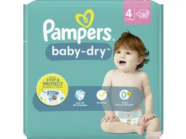 Pampers Baby Dry Gr 4 Maxi 9 14kg