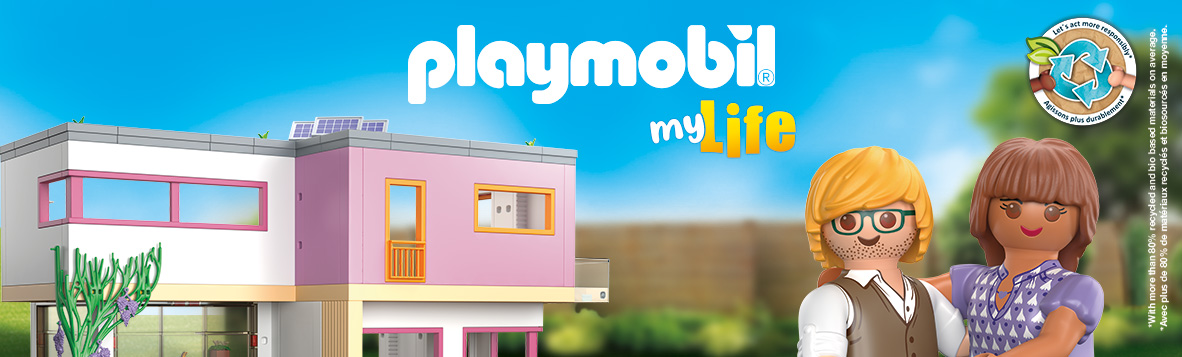 Playmobil My Life