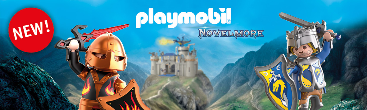 Playmobil Novelmore