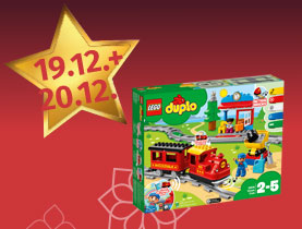 20% Rabatt auf alle LEGO Duplo Artikel