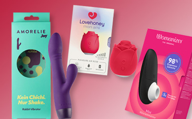 20% auf Sextoys bei Müller