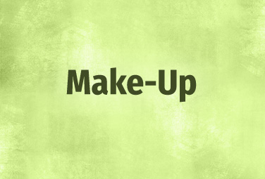 Make Up Sale
