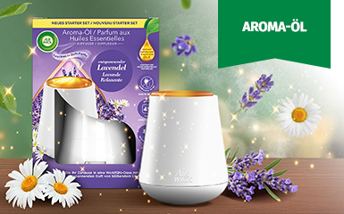 Air Wick Aromaöl bei Müller