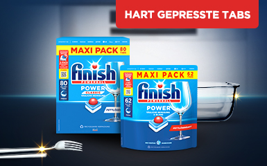 finish hart gepresste Taps