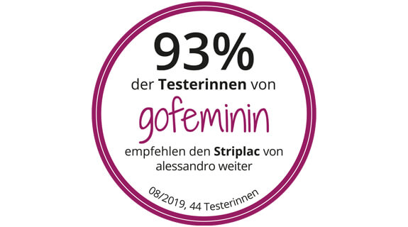 93 % Weiterempfehlung