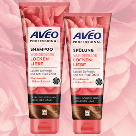 AVEO PROFESSIONAL – WUNDERBARE LOCKENLIEBE