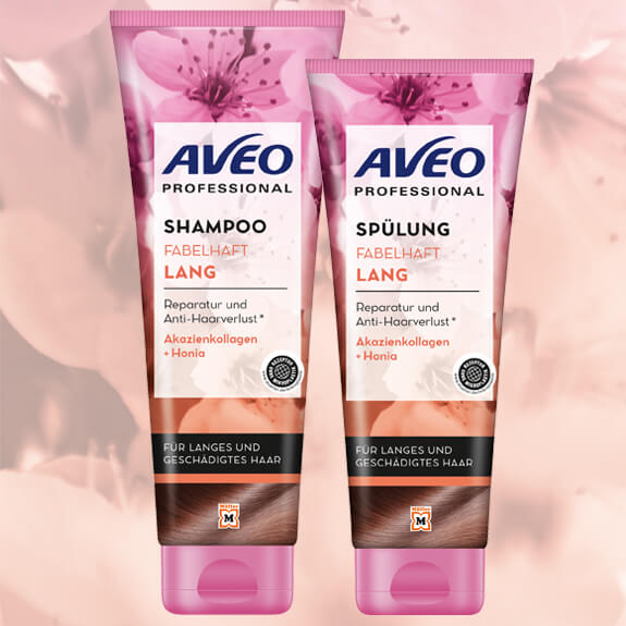 AVEO PROFESSIONAL – FABELHAFT LANG