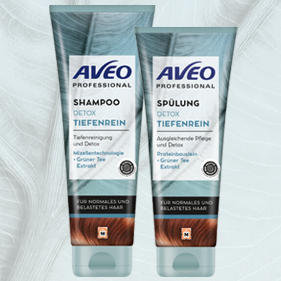 AVEO PROFESSIONAL – DETOX TIEFENREIN