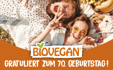 Biovegan bei Müller