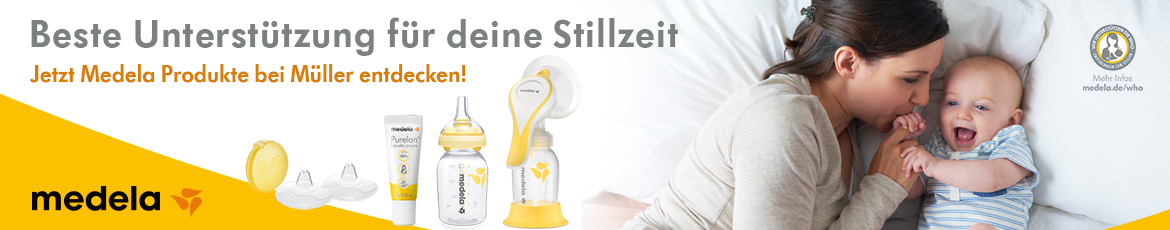 medela bei Müller