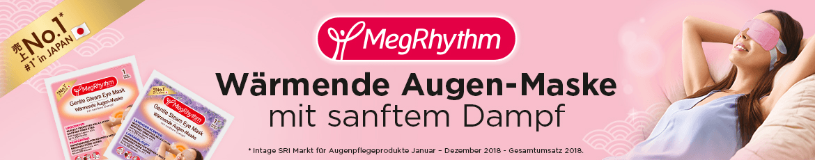 MegyRhythm bei Müller