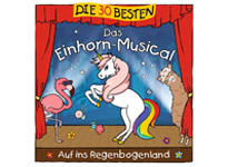 Die dreißig Besten - Das Einhorn Musical