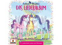 Einhorn Paradies - das Liederalbum