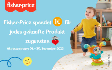 Fisher-Price Charity