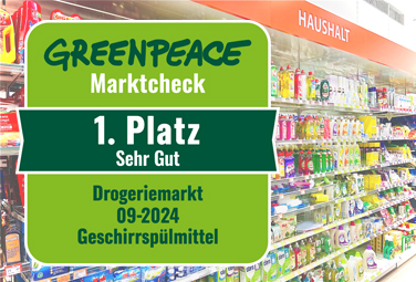 Greenpeace Marktcheck