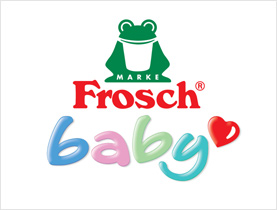 Frosch Baby