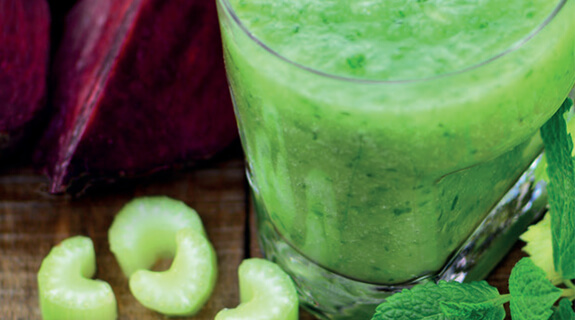 Green Star Smoothie